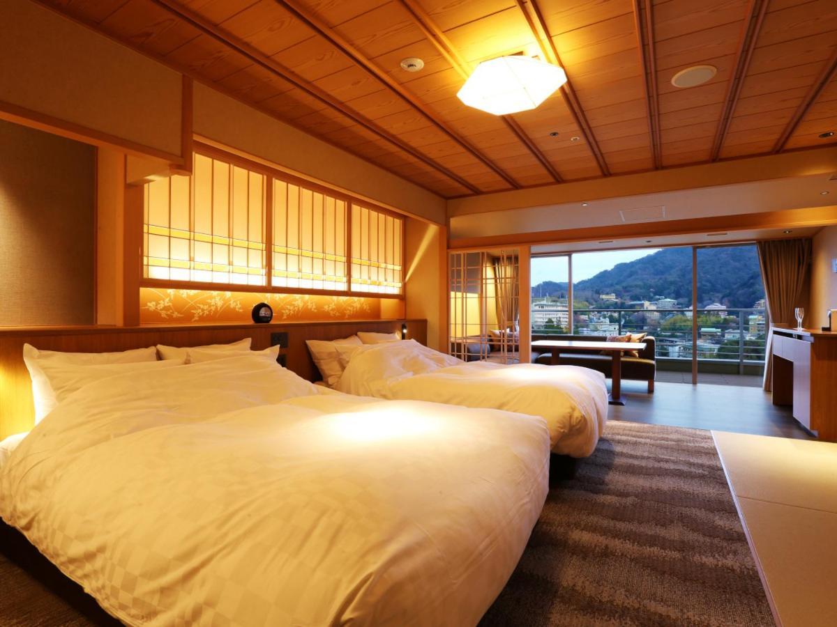 Arima Grand Hotel Kobe Buitenkant foto