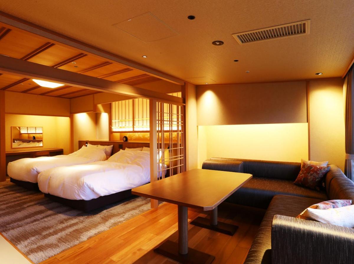 Arima Grand Hotel Kobe Buitenkant foto