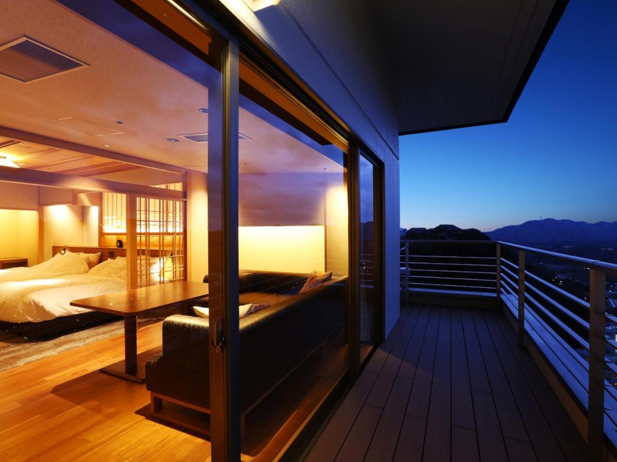 Arima Grand Hotel Kobe Buitenkant foto
